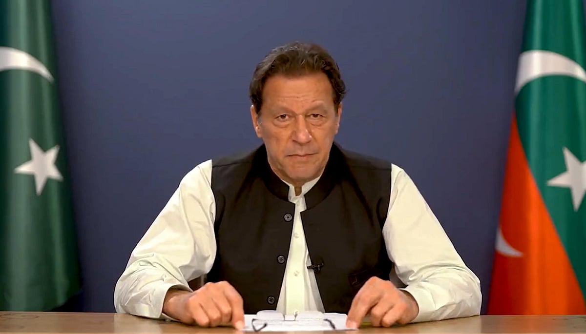پاکستان: عمران خان کی پارٹی ’پی ٹی آئی‘ نے لی راحت کی سانس، انتخابی نشان ’بلا‘ واپس ملا