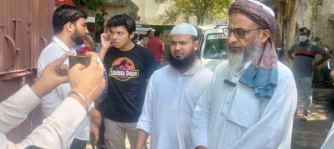 میوات میں فرقہ وارانہ فساد ہنگامی صورت حال کا نتیجہ نہیں بلکہ منظم تحریک کا حصہ: مولانا محمود مدنی