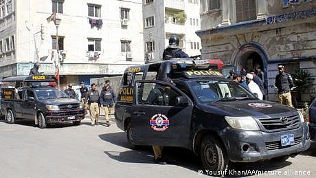 دو صحافیوں کے قتل پر صحافی برادری غم و غصے میں