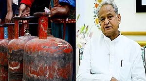 راجستھان: کانگریس حکومت نے ایک اور وعدہ کیا پورا، 500 روپے میں گیس سلنڈر دے کر عوام کو دی راحت