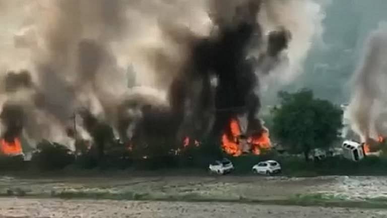 ہریانہ کے میوات میں 31 سالہ امن کو کس نے لگائی آگ؟ ہر انگلی اٹھ رہی کھٹر حکومت کی طرف