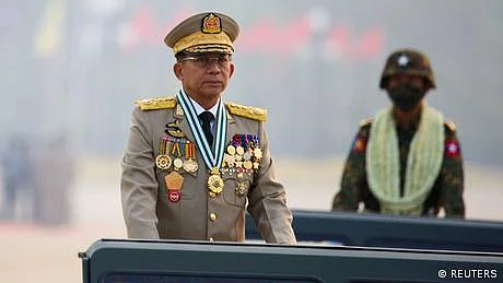 میانمار میں چوتھی مرتبہ ایمرجنسی میں توسیع، انتخابات ملتوی