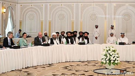 دوحہ میں امریکی اور طالبان نمائندوں کے مابین اہم مذاکرات