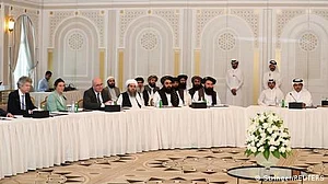 دوحہ میں امریکی اور طالبان نمائندوں کے مابین اہم مذاکرات