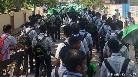 بھارت: کوٹہ 'خودکشیوں کا شہر' کیوں بنتا جا رہا ہے؟