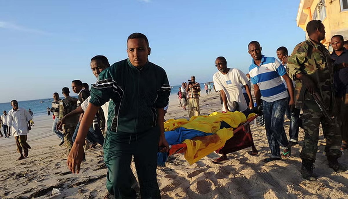 صومالیہ میں فوج نے الشباب کے 23 عسکریت پسندوں کو کیا ہلاک