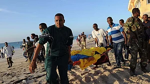 صومالیہ میں فوج نے الشباب کے 23 عسکریت پسندوں کو کیا ہلاک