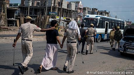گُڑگاؤں میں ہندو مسلم فسادات، ہلاکتوں کی تعداد چھہ ہو گئی