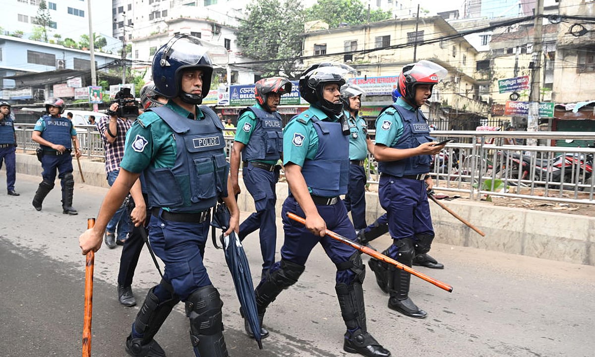 بنگلہ دیش میں سلسلہ وار بم دھماکوں کی 18ویں برسی