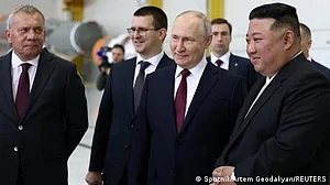 کم جونگ ان اور ولادیمیر پوٹن میں کیا باتیں ہوئیں؟