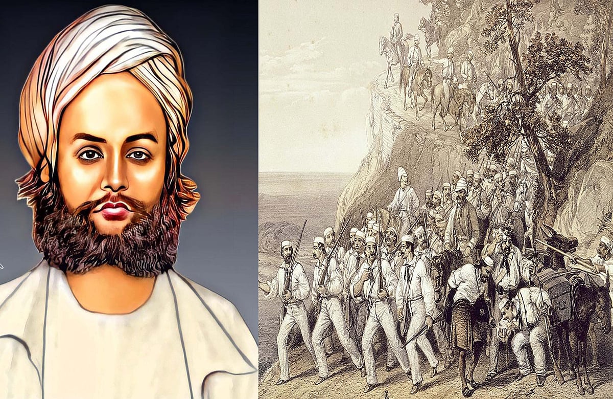 عظیم اللہ خان: پہلی ملک گیر تحریک آزادی 1857 کا سفیر