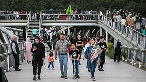 ایران : حکام نے تہران میں 30 بم ناکارہ بنادیے، داعش سے وابستہ 28 'دہشت گرد' گرفتار