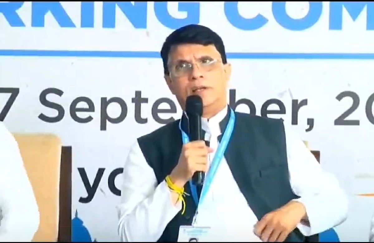 کانگریس نے منی پور سے دو صحافیوں کی گرفتاری کی سخت مذمت کی، پریس کی آزادی کو برقرار رکھنے کا مطالبہ