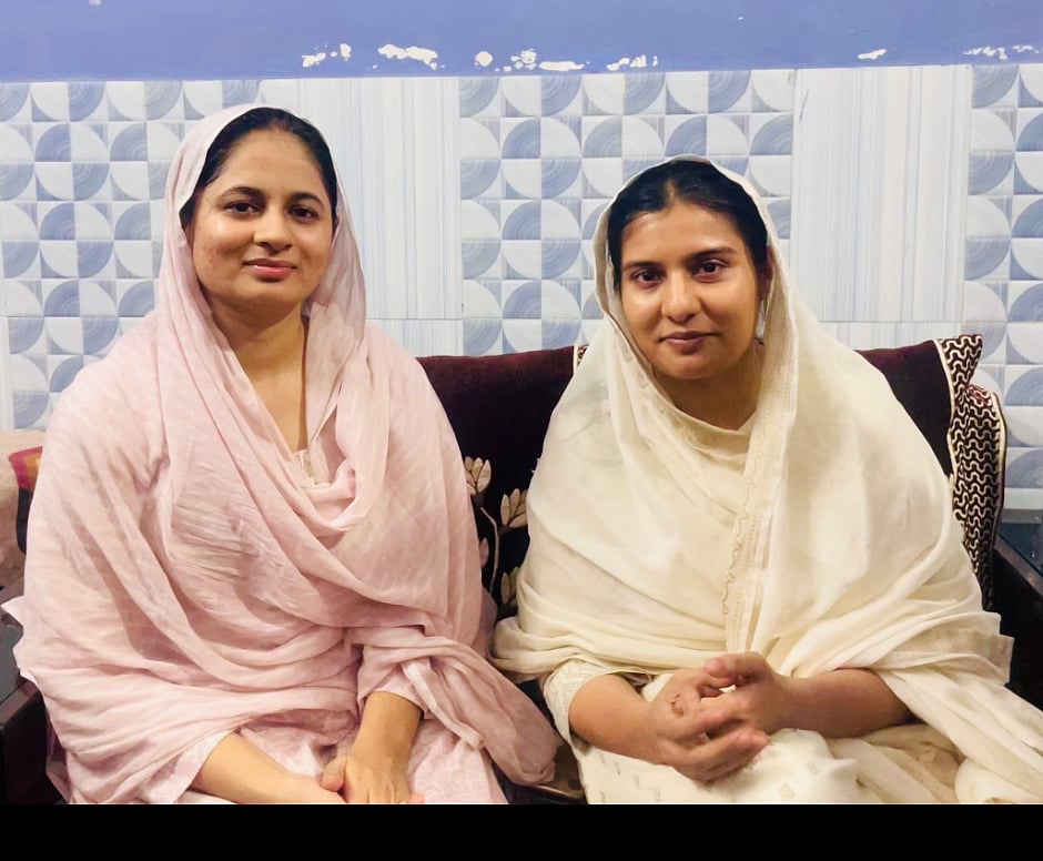 والدین کے انتقال کے بعد بھی گلفشاں کی ہمت نہ ٹوٹی، جج بن کر دیوبند کا سر فخر سے کیا بلند