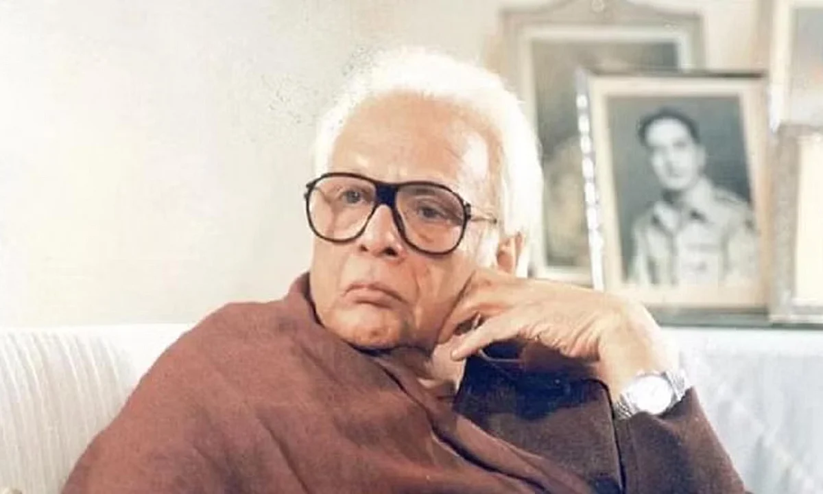 راہی معصوم رضا: گنگا جمنی ثقافت کا علمبردار، جس نے ’مہا بھارت‘ کو عوام الناس تک پہنچایا...یومِ پیدائش پر خصوصی پیشکش