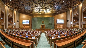 سی ای سی سمیت یہ 4 بل حکومت کے ایجنڈے میں شامل ہیں، کانگریس کا خدشہ ’ کچھ اور ہے‘