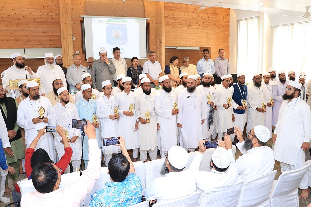 بدلتے منظر نامے میں دینی مدارس کی اہمیت مزید بڑھ گئی ہے: مولانا محمود اسعد مدنی