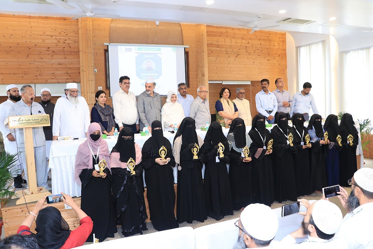 بدلتے منظر نامے میں دینی مدارس کی اہمیت مزید بڑھ گئی ہے: مولانا محمود اسعد مدنی