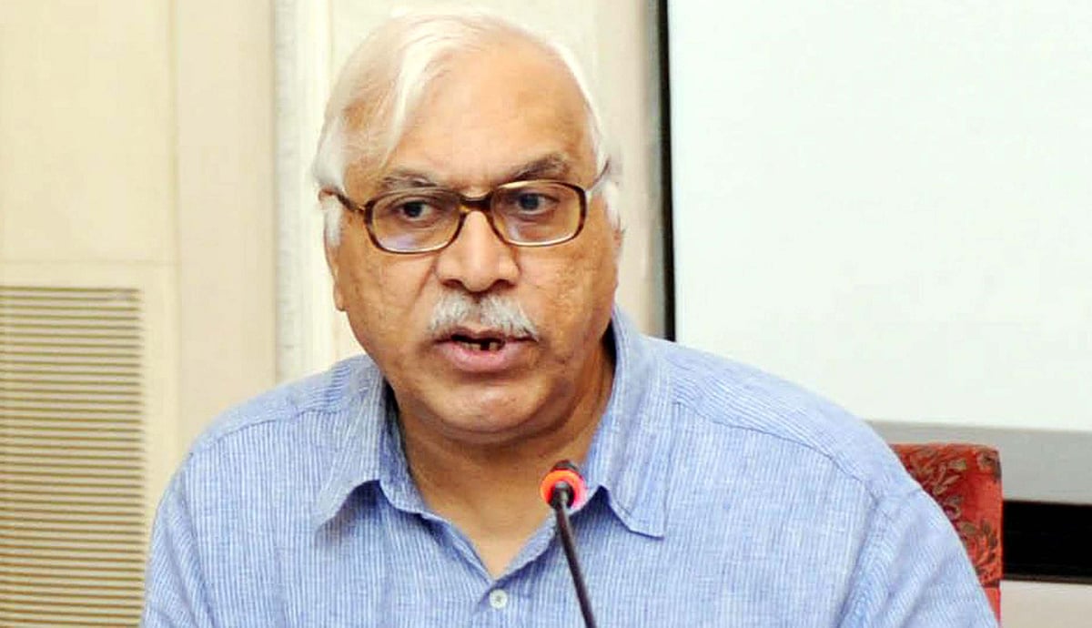 ڈالے گئے ووٹوں اور شمار کردہ ووٹوں میں فرق پر انتخابی کمیشن کی خاموشی فکر انگیز: ایس وائی قریشی