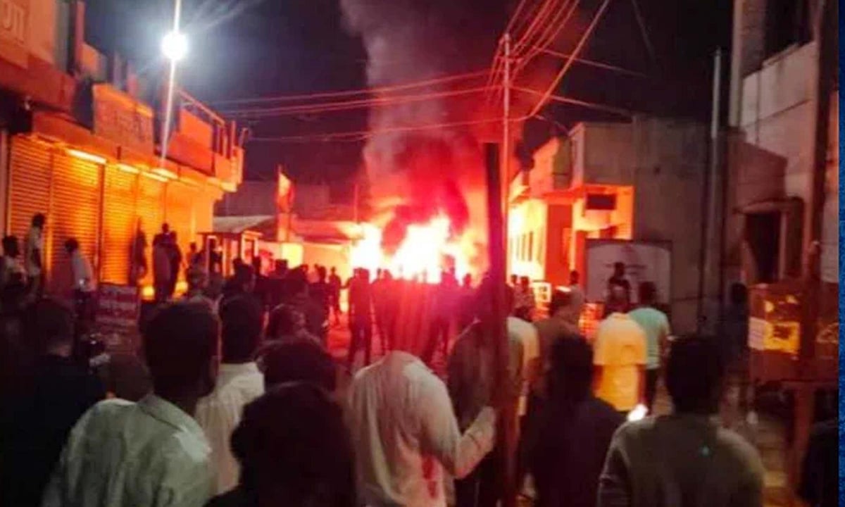 مہاراشٹر: ستارا میں قابل اعتراض سوشل میڈیا پوسٹ کے بعد کشیدگی، انٹرنیٹ بند، دفعہ 144 نافذ