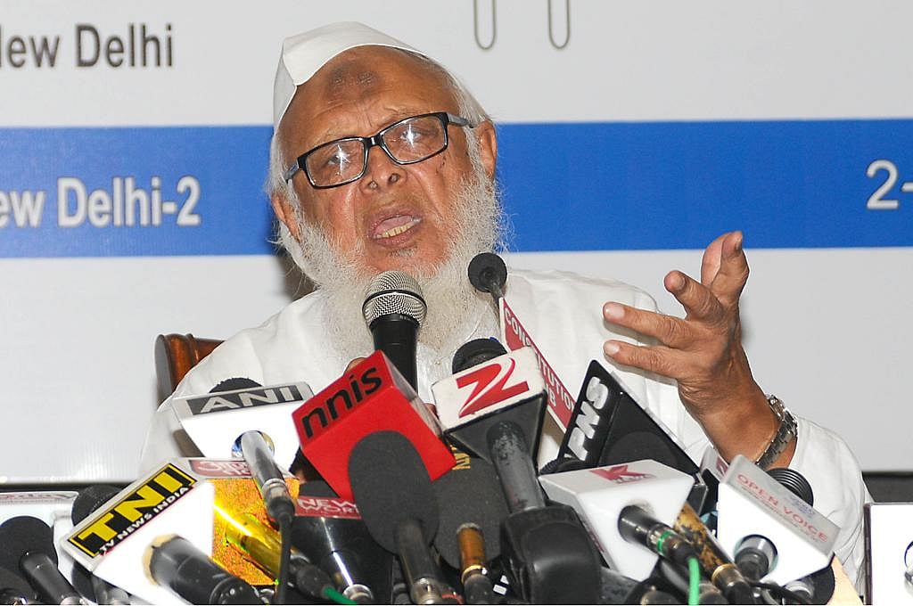 بلقیس بانو معاملہ میں سپریم کورٹ کے تازہ فیصلہ سے انصاف کا سر بلند ہوا: مولانا ارشد مدنی