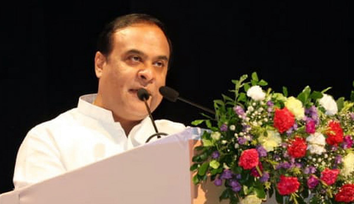 نفرت انگیز تقریر معاملہ: آسام مہیلا کانگریس نے وزیر اعلیٰ سرما کے خلاف پولیس میں شکایت درج کرائی