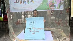 بنگلہ دیش میں ڈینگی سے مزید 21 افراد ہلاک، اب تک 618 افراد کی موت