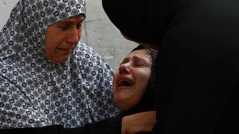 اسرائیلی فوج کی فائرنگ،16 سالہ نوعمر فلسطینی ہلاک،متعدد زخمی