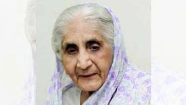 <div class="paragraphs"><p>زلیخا حسین، تصویر بشکریہ جمال عباس فہمی</p></div>