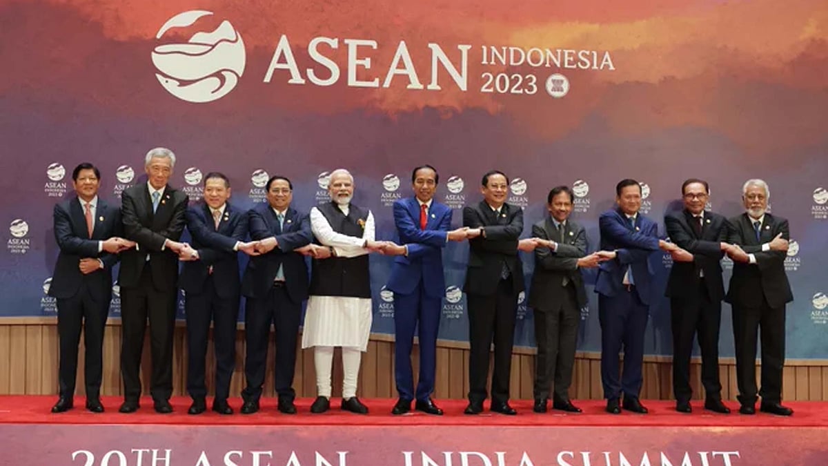 <div class="paragraphs"><p>تصوریر ایکس / @narendramodi</p></div>