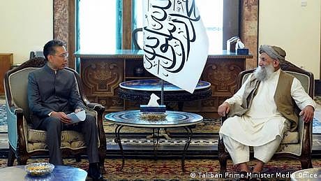 چین کابل میں اپنا سفیر تعینات کرنے والا پہلا ملک بن گیا
