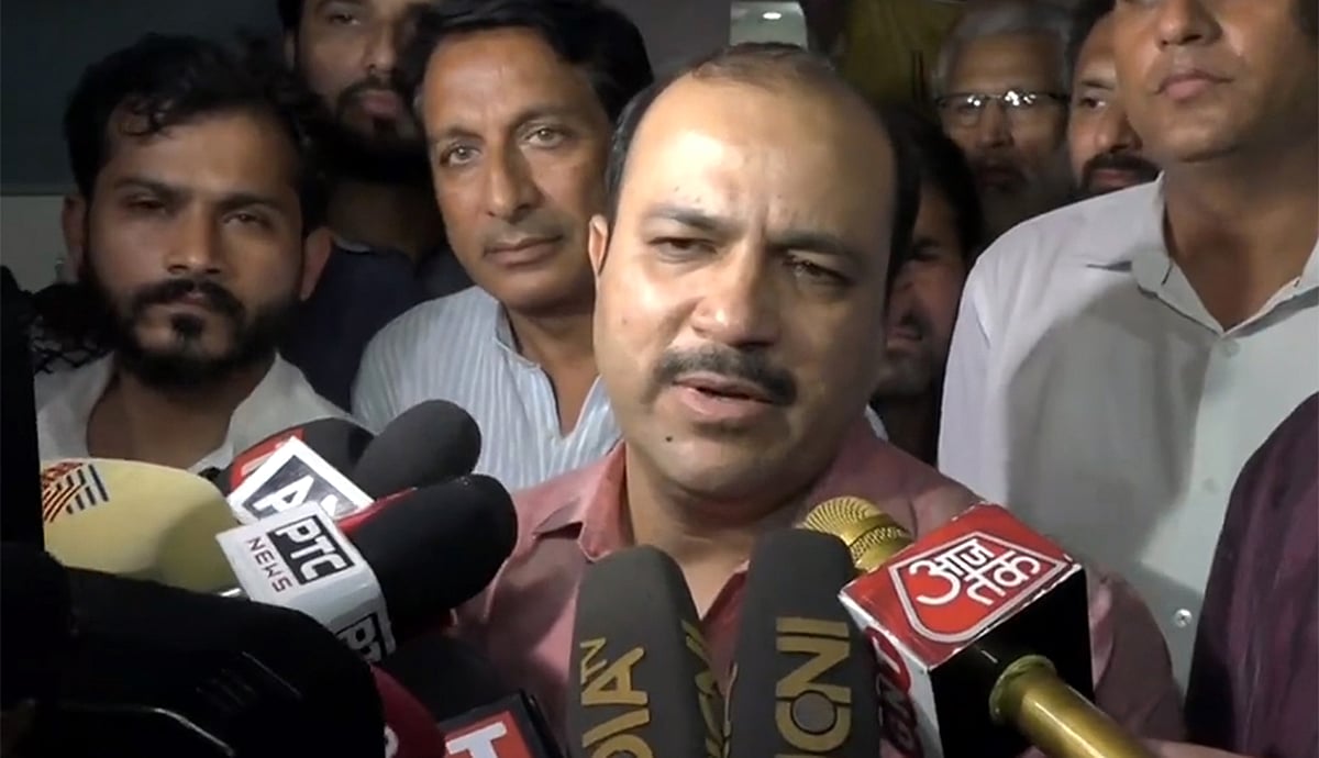 رکن پارلیمنٹ کنور دانش علی کو جان سے مارنے کی ملی دھمکی، دہلی پولیس میں شکایت درج