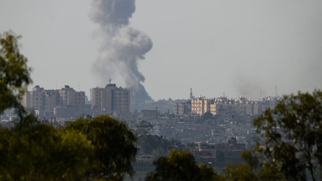 <div class="paragraphs"><p>غزہ میں حالات تشویشناک، تصویر Getty Images</p></div>