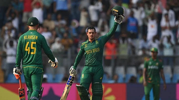 <div class="paragraphs"><p>کوئنٹن ڈیکاک، تصویر&nbsp;<a href="https://twitter.com/cricketworldcup">@cricketworldcup</a></p></div>
