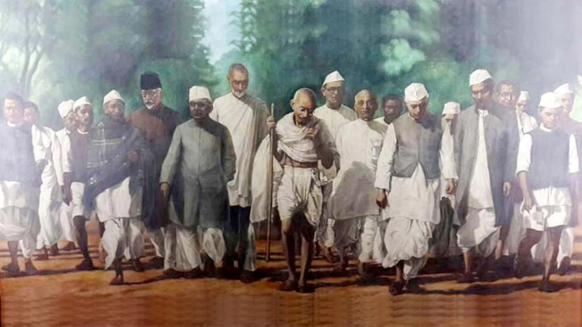 <div class="paragraphs"><p>مہاتما گاندھی کے مسلم روفقاء / تصویر شاہد صدیقی علیگ</p></div>