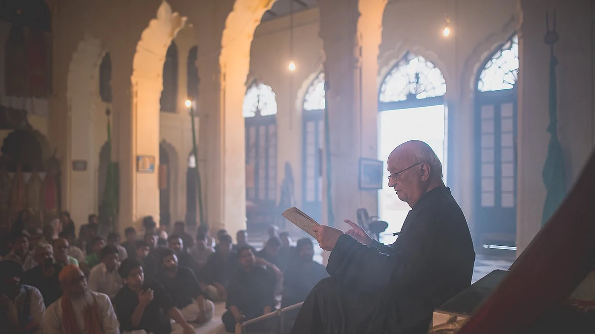 <div class="paragraphs"><p>راجہ محمود آباد محمد امیر محمد خان کی فائل تصویر</p></div>
