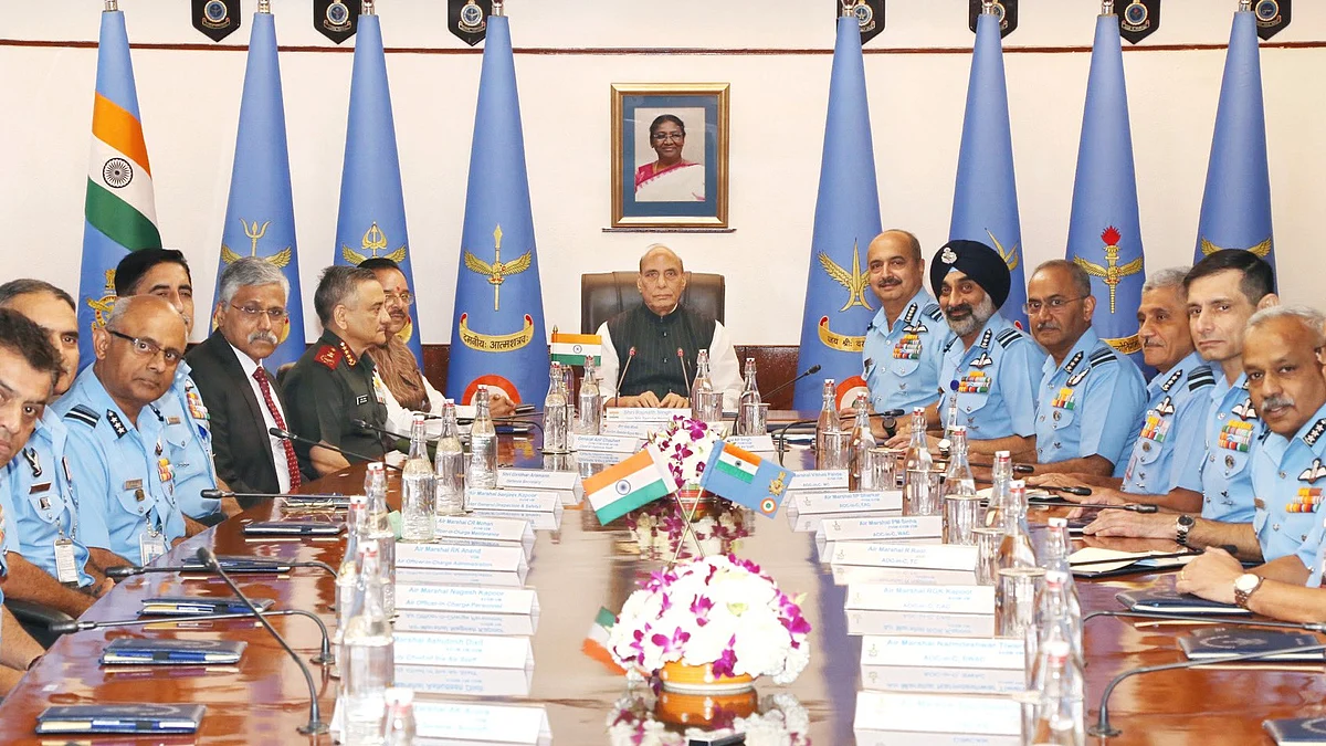 <div class="paragraphs"><p>راجناتھ سنگھ، تصویر @rajnathsingh</p></div>
