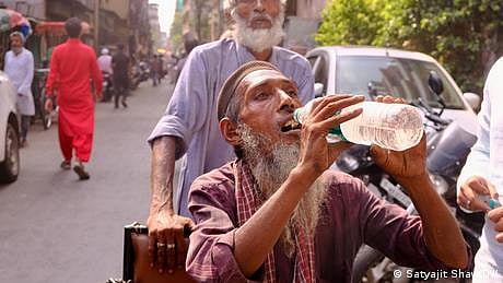 شدید گرمی سے برصغیر میں کروڑوں افراد کی ہلاکت کا خطرہ