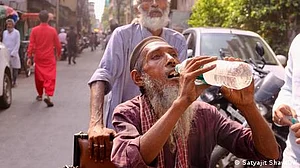 شدید گرمی سے برصغیر میں کروڑوں افراد کی ہلاکت کا خطرہ