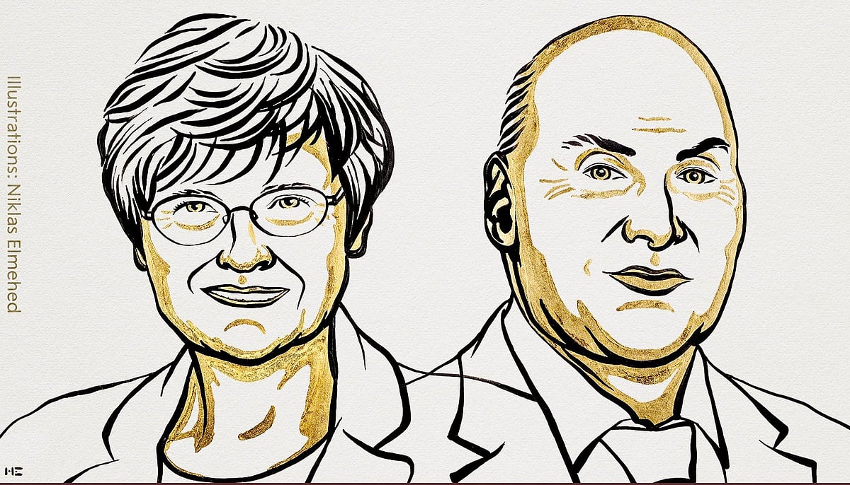 <div class="paragraphs"><p>تصویر&nbsp;<a href="https://twitter.com/NobelPrize">@NobelPrize</a></p></div>