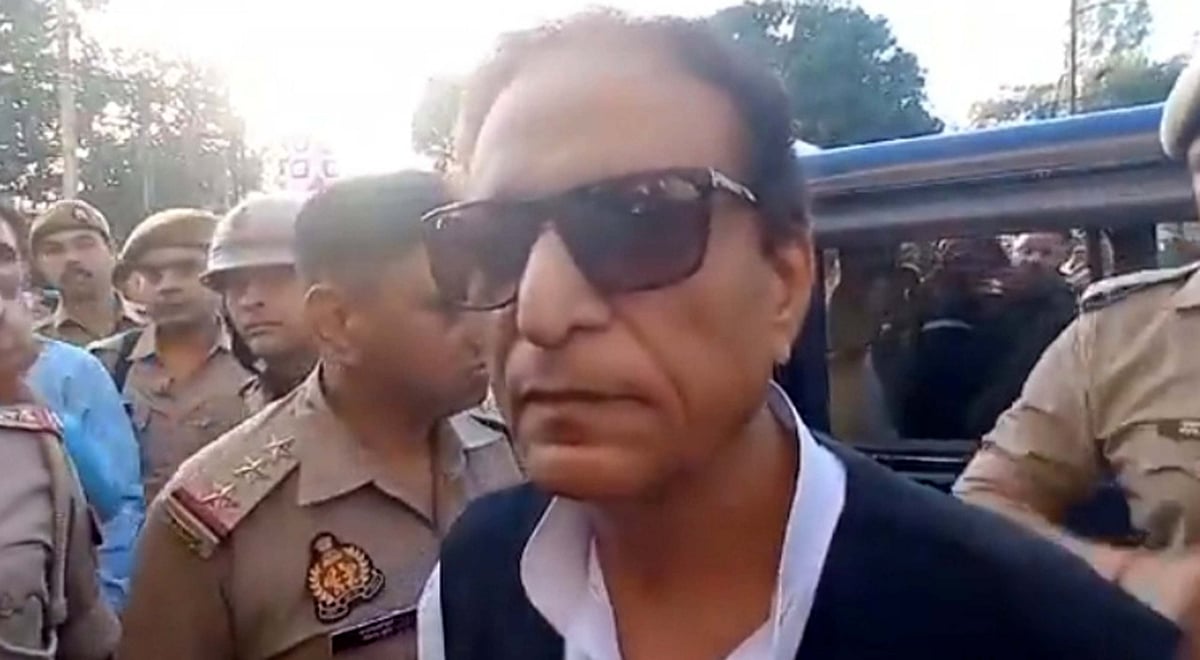 سماجوادی پارٹی لیڈر اعظم خان کو ملی خوشخبری، عدالت نے اشتعال انگیز تقریر معاملہ میں کیا بری