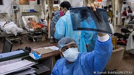 بھارت: ہسپتال میں زیرعلاج مریضوں کو اب بھجن سنایا جائے گا