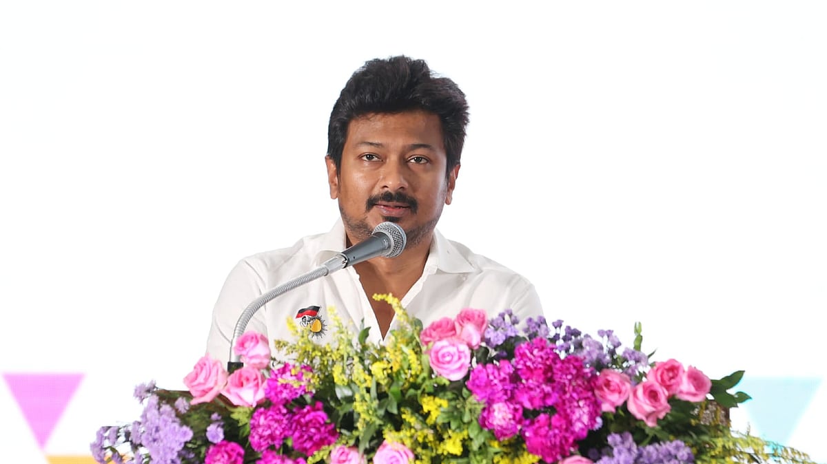 <div class="paragraphs"><p>اودے ندھی اسٹالن، تصویر&nbsp;<a href="https://twitter.com/Udhaystalin">@Udhaystalin</a></p></div>
