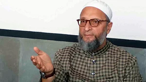 جو کسان ہمیں کھانا کھلاتے ہیں ان پر پیلٹ گن کیوں چلائی جا رہی ہے؟ اسد الدین اویسی