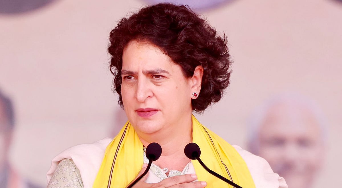 خواتین ریزرویشن فوری طور پر نافظ کیا جائے، خواتین کے پاس ضائع کرنے کے لیے وقت نہیں! پرینکا گاندھی