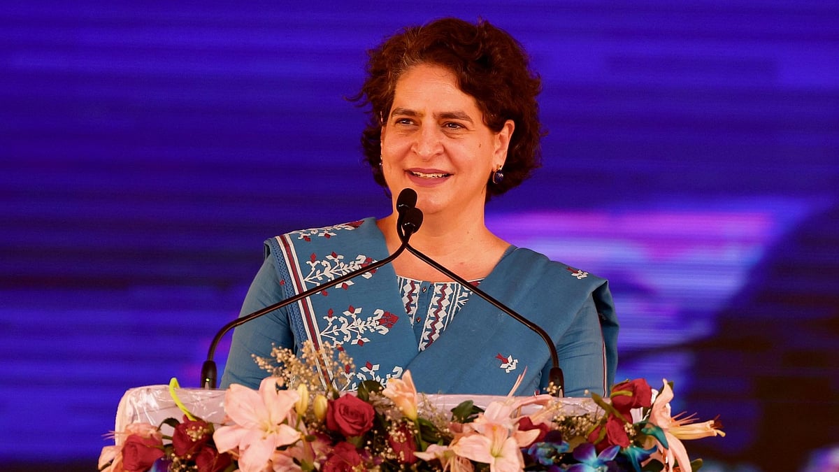 <div class="paragraphs"><p>پرینکا گاندھی، تصویر @INCIndia</p></div>