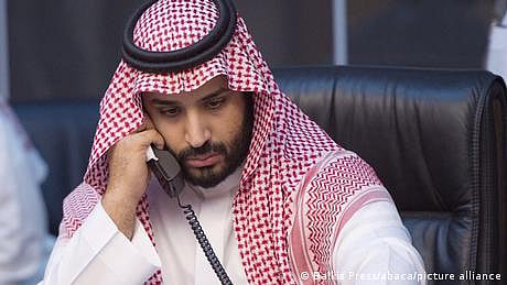 اسرائیل حماس لڑائی: محمد بن سلمان کی ترک اور ایرانی صدور سے بات چیت