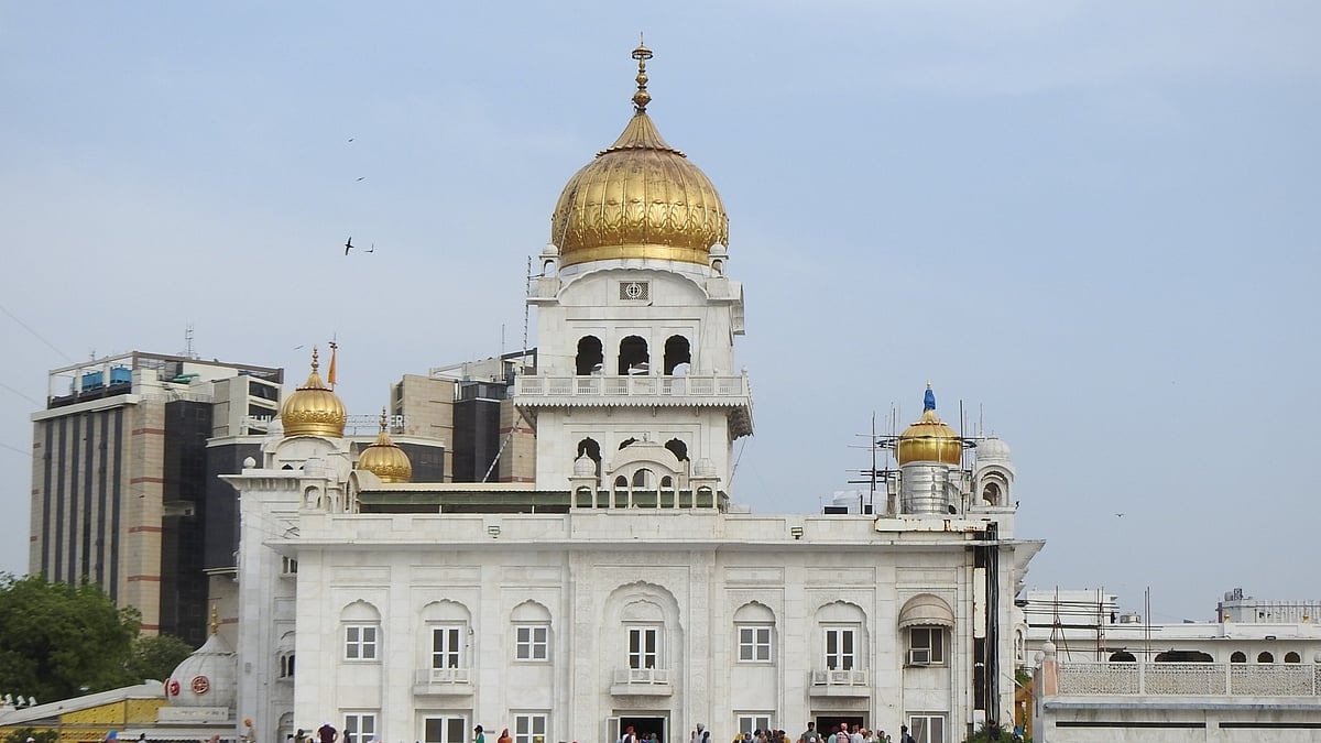 برطانیہ کے گردوارہ نے ہندوستانی سفیر کو داخلے سے منع کرنے کی مذمت کی