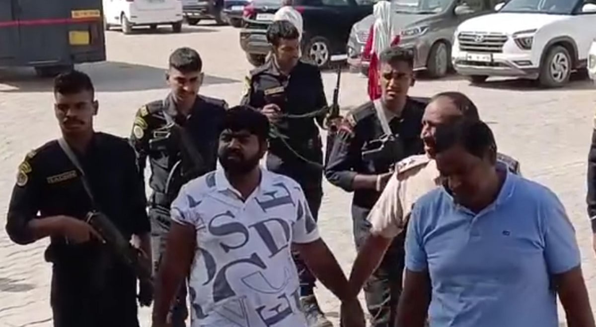 نوح تشدد: گئو رکشک مونو مانیسر کی درخواست ضمانت منظور