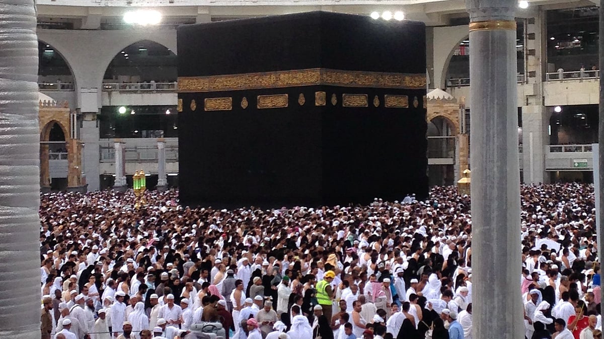 عرب ممالک میں پاکستانی گداگروں اور جیب کتروں کے چرچے